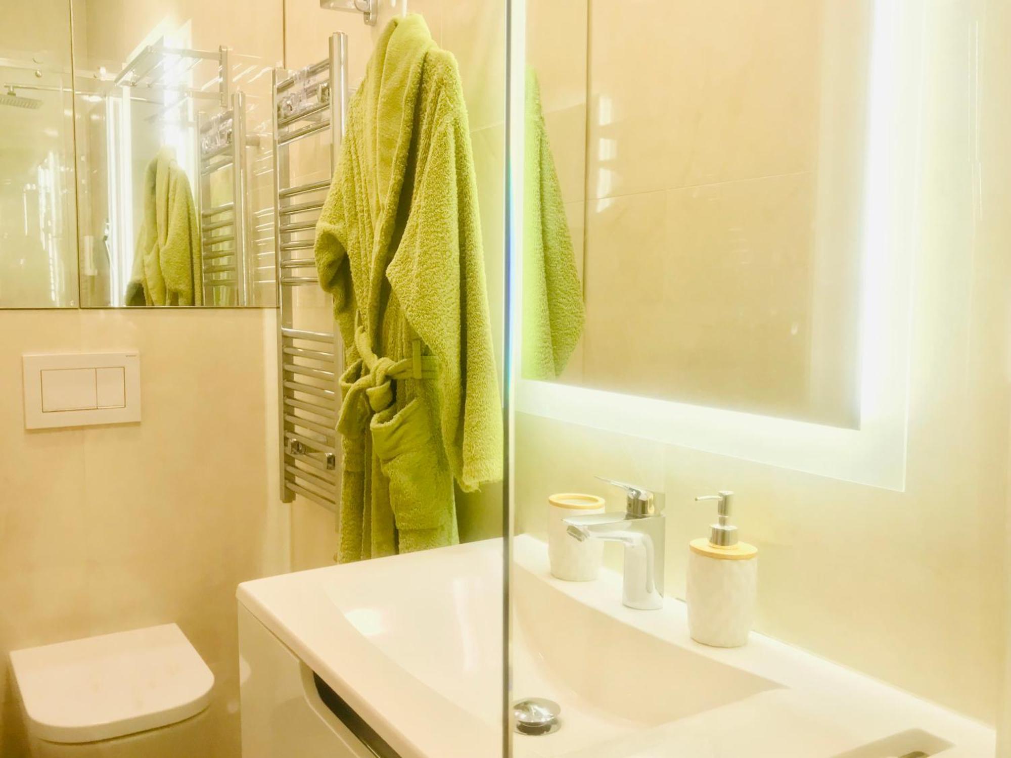Апартаменти LIRRA LUXE Modern&Cozy in the Downtown, БЕЛЫЙ КАРТОН Белград Екстер'єр фото